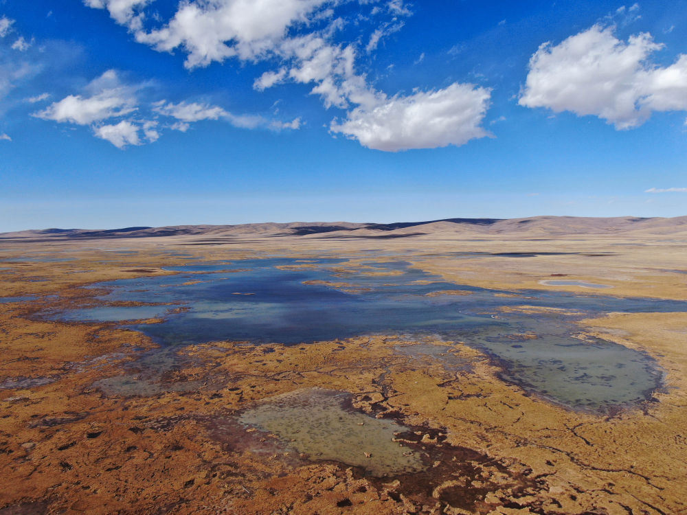 ����2020��10��30�����ຣʡ�����������������ؾ��������ʪ�أ����˻���Ƭ����